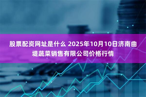 股票配资网址是什么 2025年10月10日济南曲堤蔬菜销售有限公司价格行情